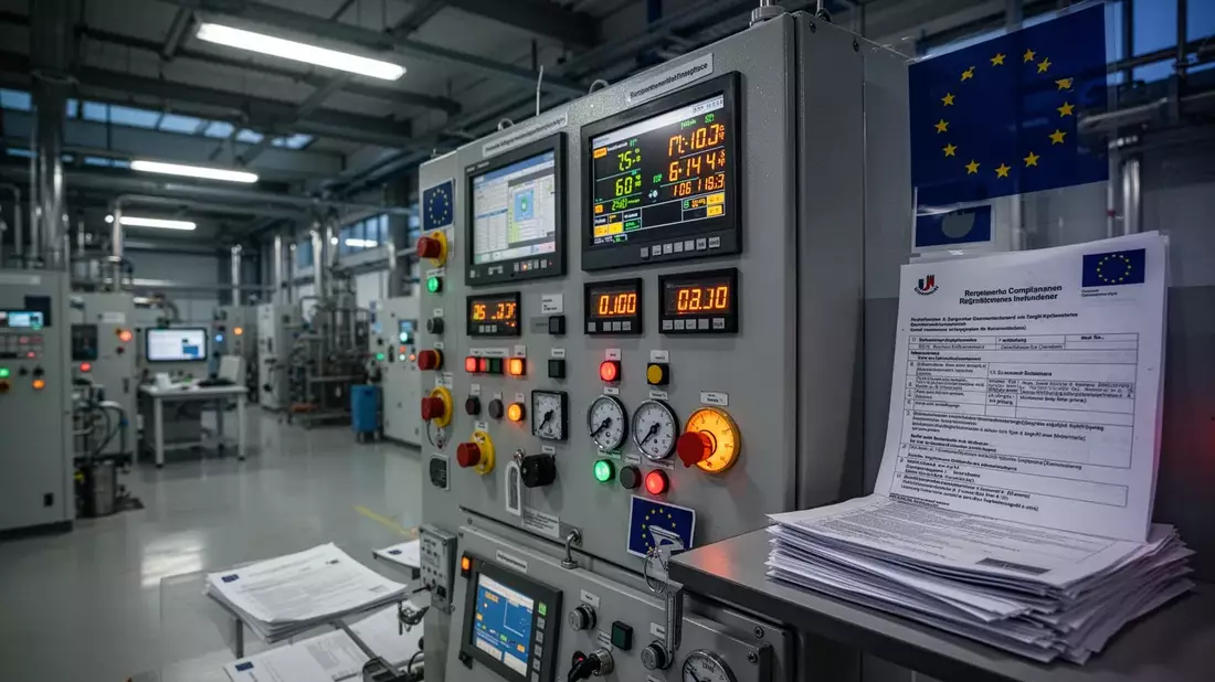 Chemikaliengesetz-Novelle: Bundestag stimmt über schärfere Regeln ab - Bild: über boerse-global.de