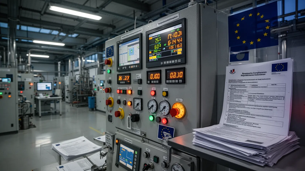 Chemikaliengesetz-Novelle: Bundestag stimmt über schärfere Regeln ab - Foto: über boerse-global.de