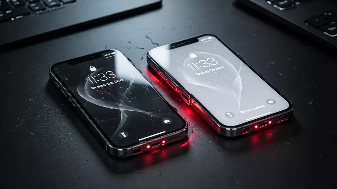 KI-Betrüger nutzen gefälschte Smartphones für neue Angriffswelle - Bild: über boerse-global.de