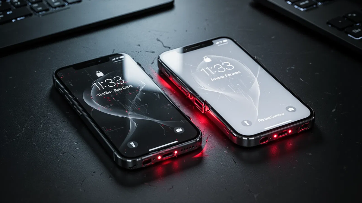 KI-Betrüger nutzen gefälschte Smartphones für neue Angriffswelle - Foto: über boerse-global.de