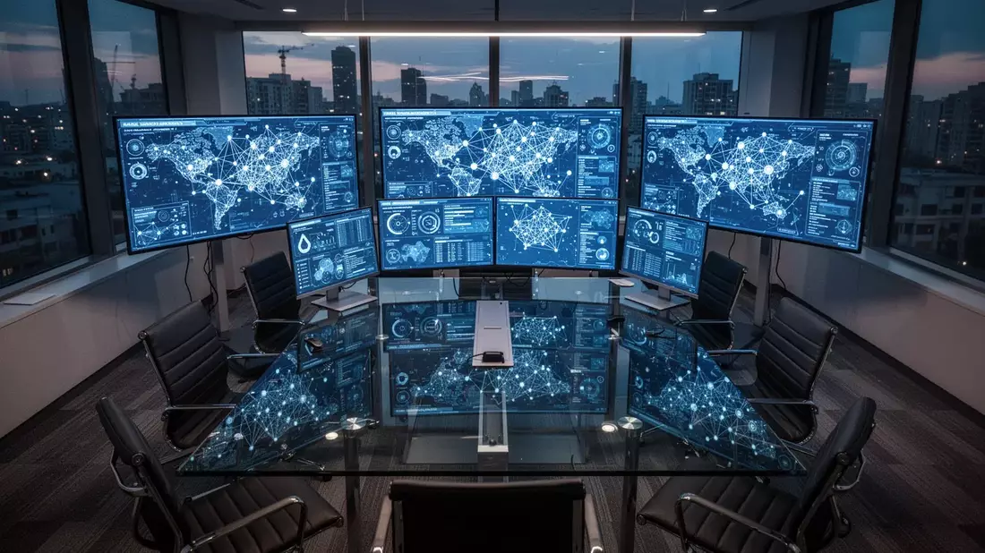 NIS-2-Gesetz: Cybersicherheit wird Chefsache für 30.000 Firmen - Bild: über boerse-global.de