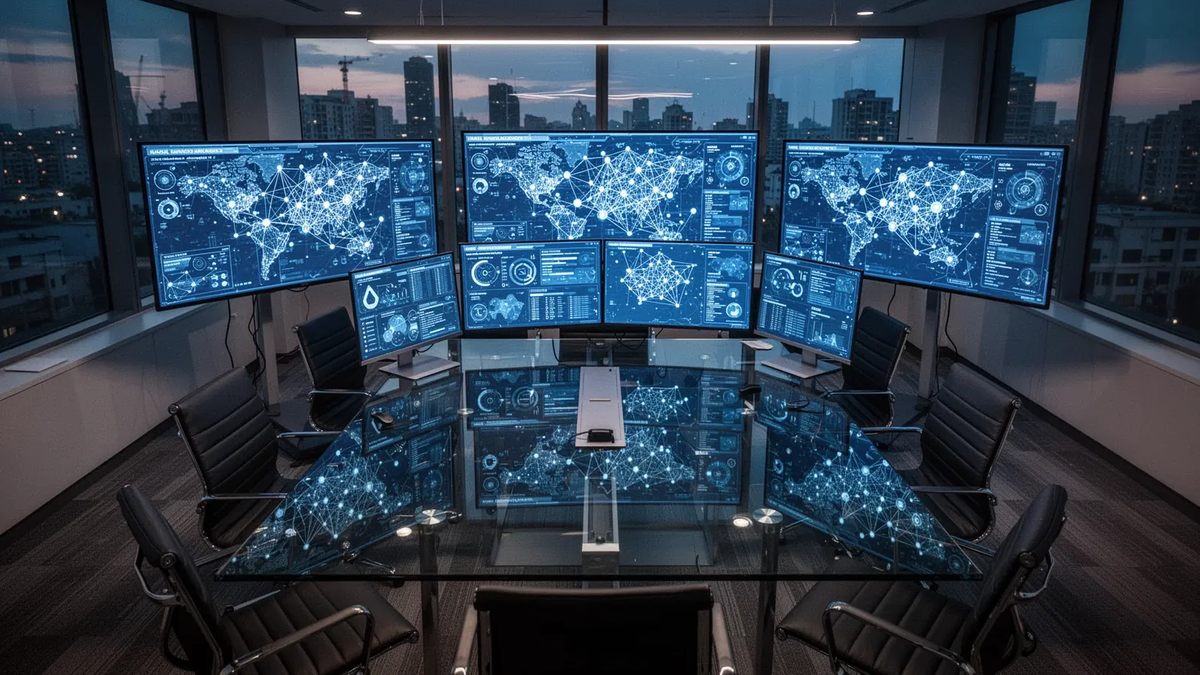 NIS-2-Gesetz: Cybersicherheit wird Chefsache für 30.000 Firmen - Foto: über boerse-global.de