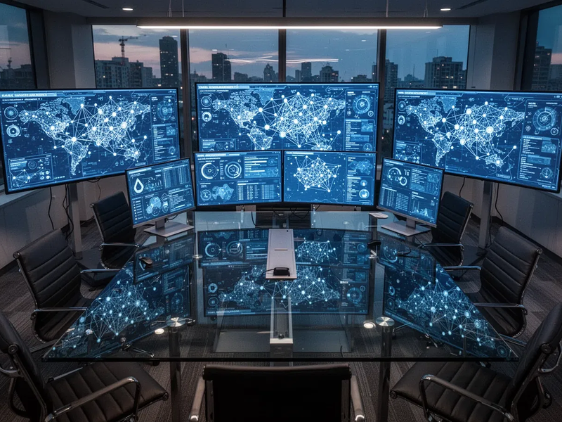 NIS-2-Gesetz: Cybersicherheit wird Chefsache für 30.000 Firmen - Foto: über boerse-global.de