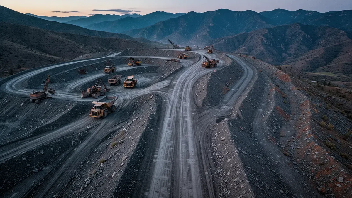 Northern Dynasty Aktie: Kurssturz - Foto: über boerse-global.de