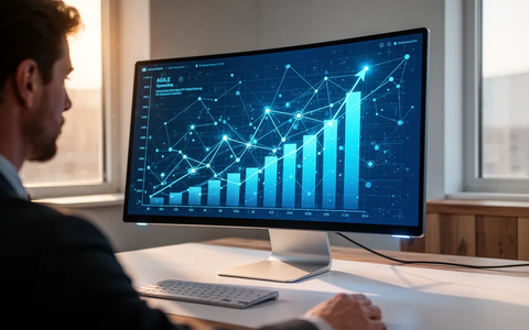 Agile ALM-Tools: KI treibt Markt mit 15 Prozent Wachstum - Foto: über boerse-global.de