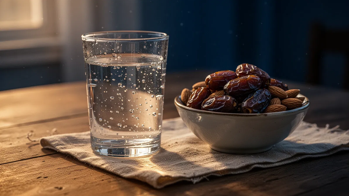 Ramadan 2026: So bekämpfen Sie Fasten-Kopfschmerzen - Foto: über boerse-global.de