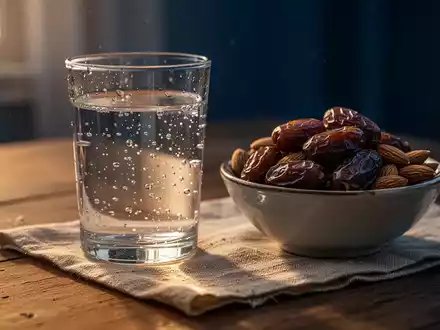 Ramadan 2026: So bekämpfen Sie Fasten-Kopfschmerzen - Foto: über boerse-global.de