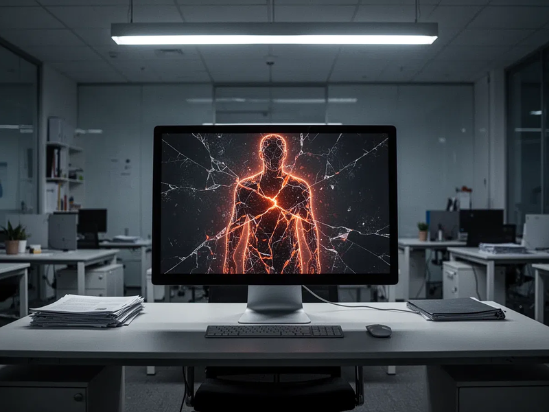 Quiet Cracking: Stille Erschöpfung erreicht junge Arbeitnehmer - Foto: über boerse-global.de