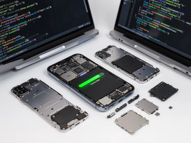 Custom ROMs: Neue Welle bringt Android 16 auf alte Geräte - Foto: über boerse-global.de