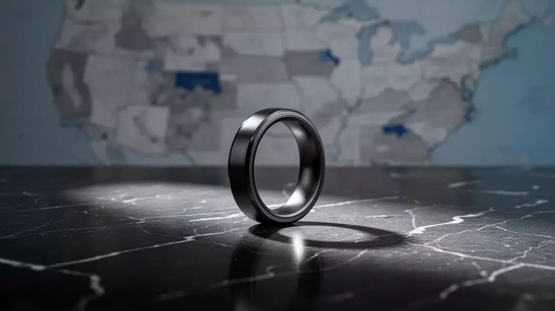 Ultrahuman Ring Pro: Comeback auf dem US-Markt nach Verbot - Bild: über boerse-global.de
