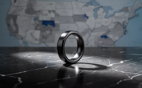 Ultrahuman Ring Pro: Comeback auf dem US-Markt nach Verbot - Foto: ĂŒber boerse-global.de Ultrahuman Ring Pro: Comeback auf dem US-Markt nach Verbot - Foto: ĂŒber boerse-global.de