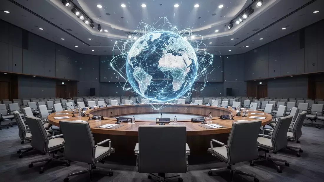 KI-Gipfel in Delhi: Weltweiter Konsens für sichere KI - Bild: über boerse-global.de