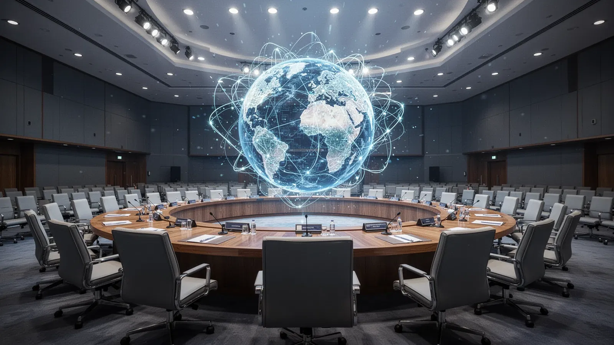 KI-Gipfel in Delhi: Weltweiter Konsens für sichere KI - Foto: über boerse-global.de