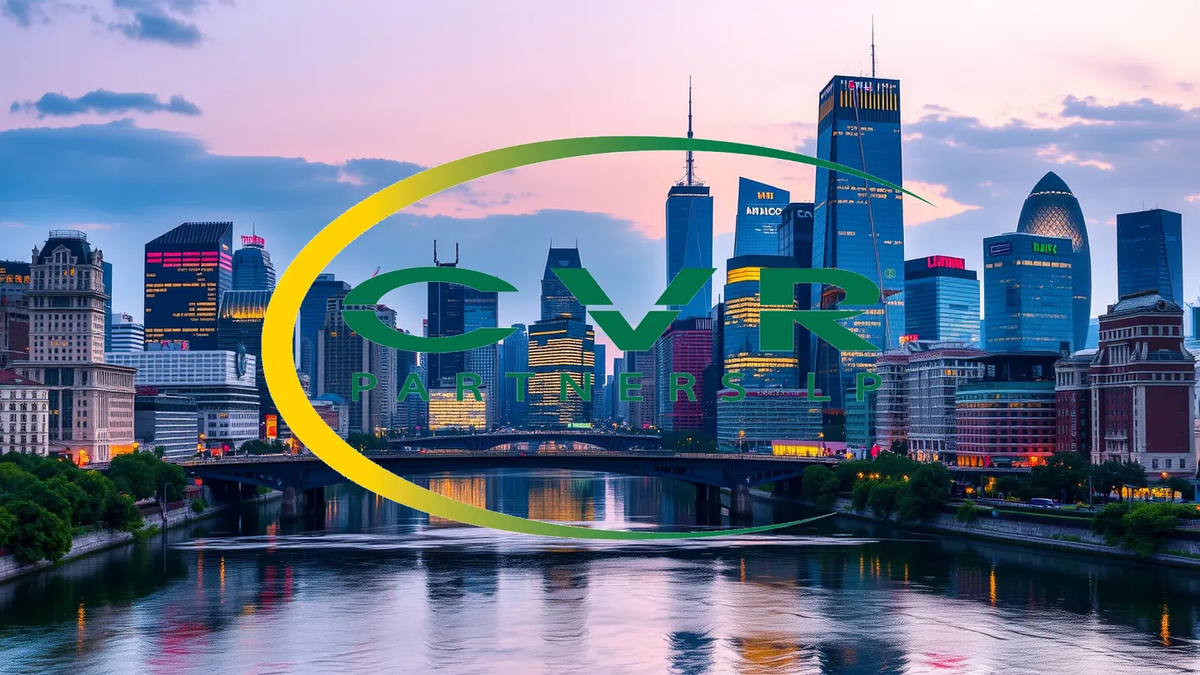 CVR Partners Aktie: Coffeyville belastet - Foto: über boerse-global.de