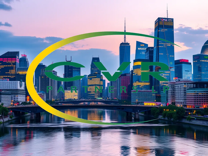 CVR Partners Aktie: Coffeyville belastet - Foto: über boerse-global.de