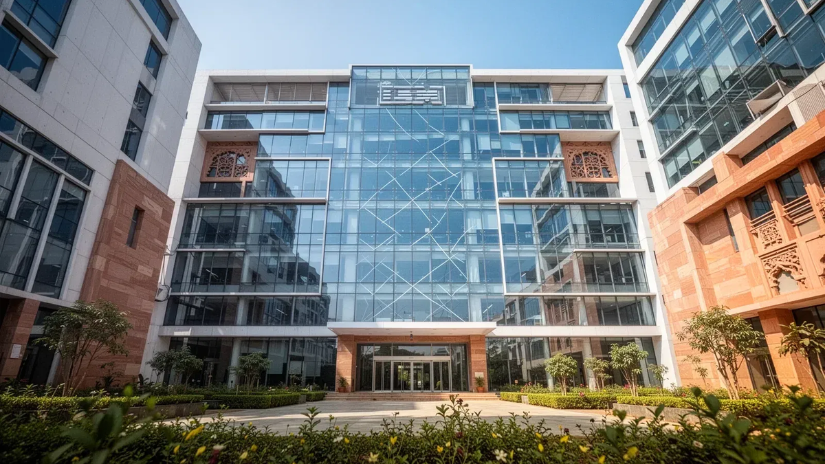 IBM Aktie: Indien-Offensive gestartet - Foto: über boerse-global.de