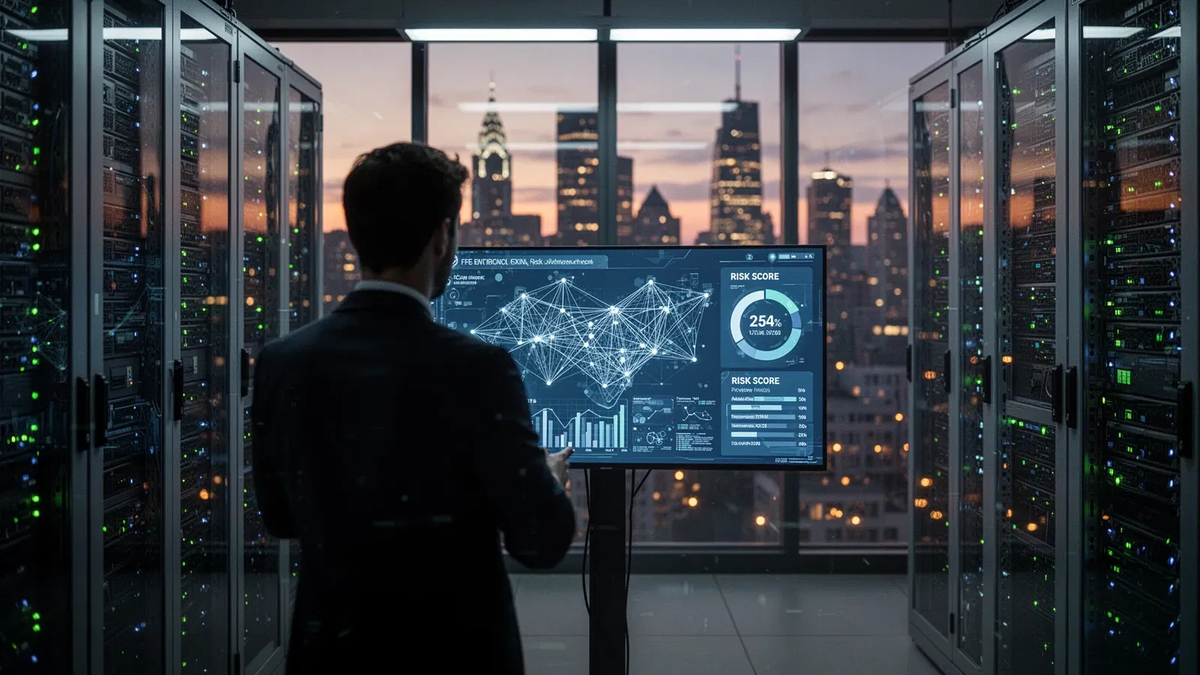 NIS-2 zwingt Unternehmen zu radikalem Lieferketten-Check - Foto: über boerse-global.de