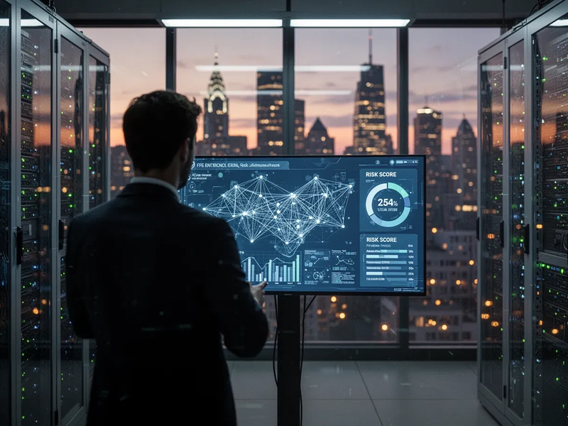 NIS-2 zwingt Unternehmen zu radikalem Lieferketten-Check - Foto: über boerse-global.de