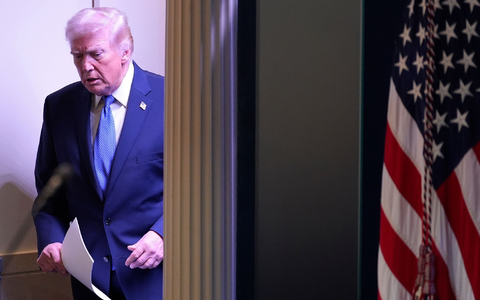 Politische Niederlagen häufen sich zuletzt beim US-Präsidenten Trump. (Archivbild) - Foto: Alex Brandon/AP/dpa