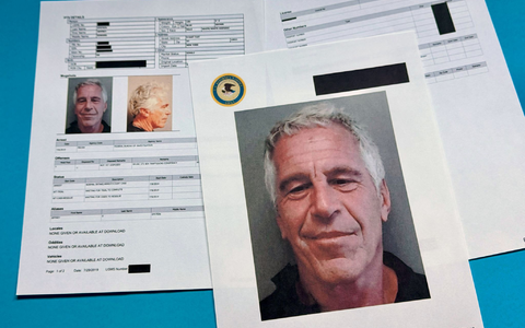 Der Epstein-Skandal ist mitten in der Aufarbeitung. (Archivbild) - Foto: Jon Elswick/AP/dpa