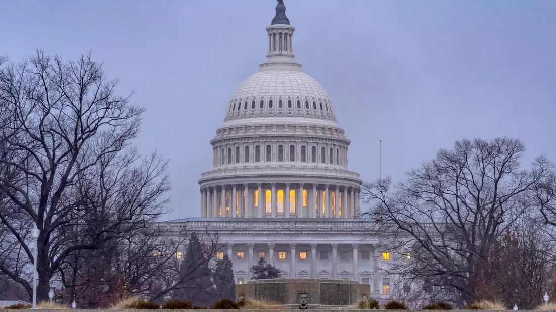 Die Midterms stehen im November an. (Archivbild) - Bild: J. Scott Applewhite/AP/dpa