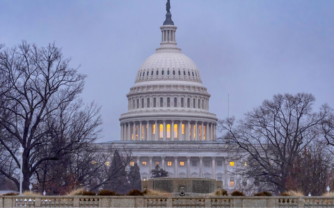 Die Midterms stehen im November an. (Archivbild) - Foto: J. Scott Applewhite/AP/dpa