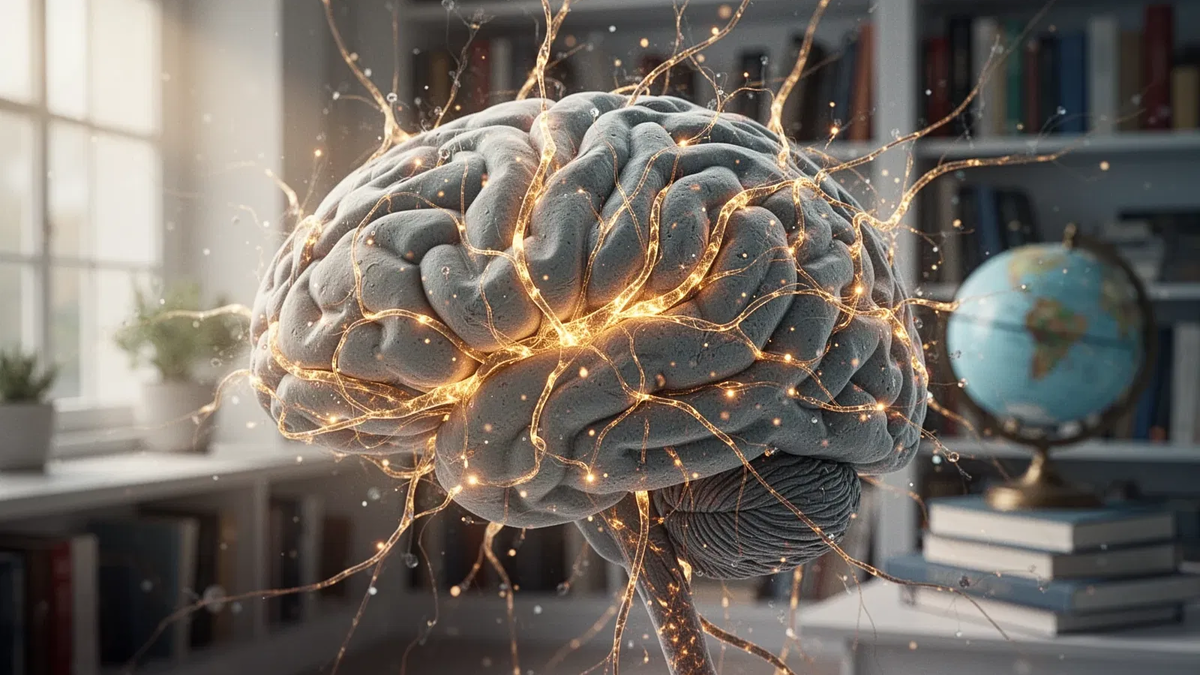 Gehirnreserve schützt vor Demenz – Studien belegen Wirksamkeit - Foto: über boerse-global.de