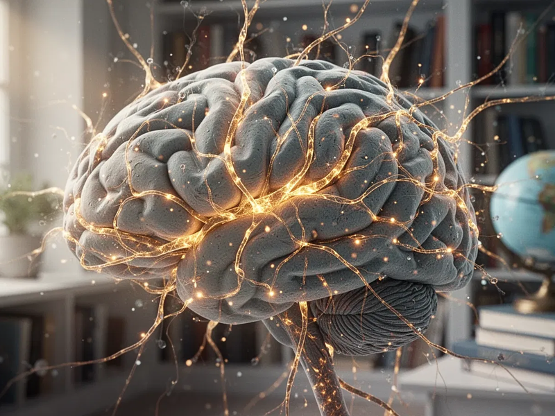 Gehirnreserve schützt vor Demenz – Studien belegen Wirksamkeit - Foto: über boerse-global.de
