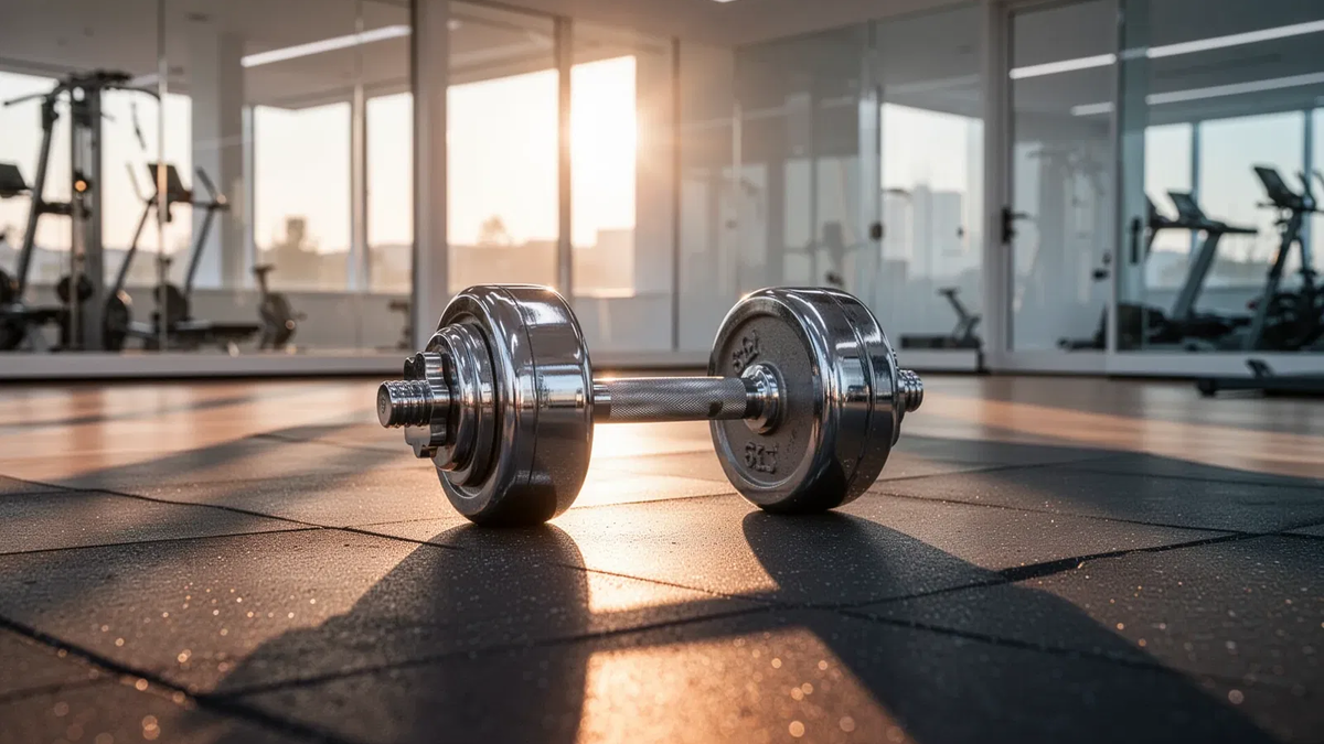 Krafttraining wird 2026 zur Gesundheitspflicht - Foto: über boerse-global.de