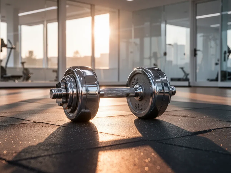 Krafttraining wird 2026 zur Gesundheitspflicht - Foto: über boerse-global.de