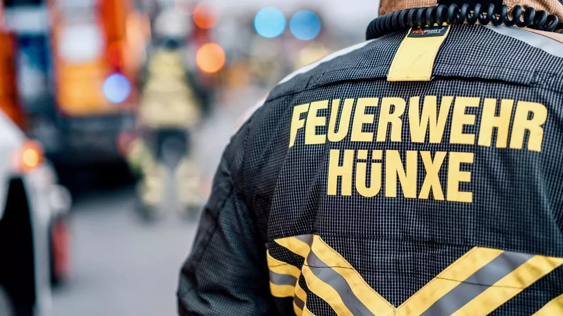 FW Hünxe: Jahresrückblick 2025 der Freiwilligen Feuerwehr Hünxe - Bild: presseportal.de