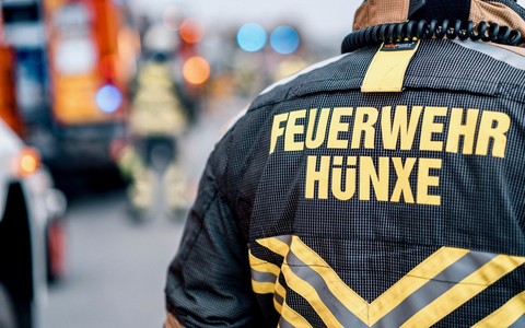 FW Hünxe: Jahresrückblick 2025 der Freiwilligen Feuerwehr Hünxe - Foto: presseportal.de