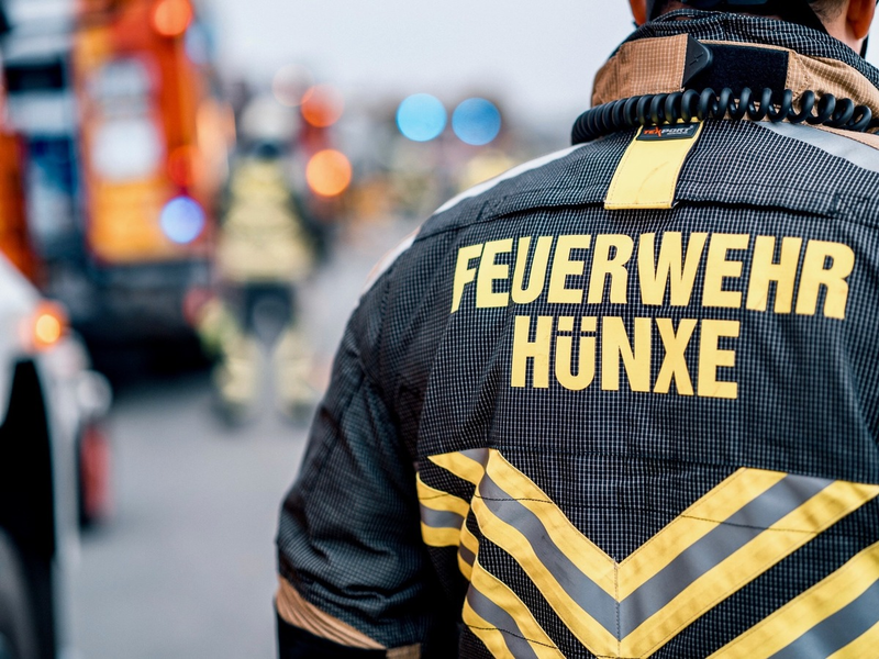 FW Hünxe: Jahresrückblick 2025 der Freiwilligen Feuerwehr Hünxe - Foto: presseportal.de