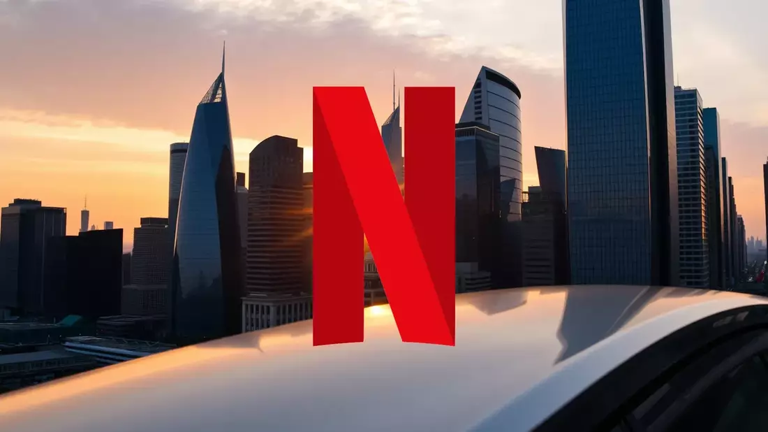 Netflix w obliczu przed?u?aj?cej si? kontroli antymonopolowej - Bild: über boerse-global.de