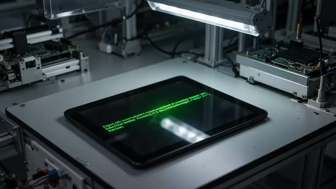 Android-Backdoor Keenadu infiziert Tausende Tablets ab Werk - Bild: über boerse-global.de