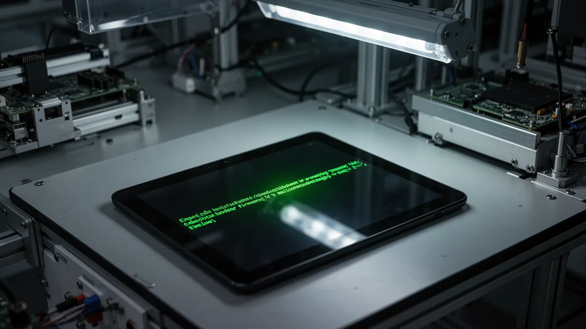 Android-Backdoor Keenadu infiziert Tausende Tablets ab Werk - Foto: über boerse-global.de