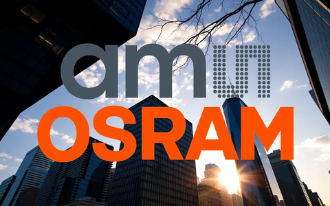 Akcje ams OSRAM pod presj? niepewnej prognozy - Foto: über boerse-global.de