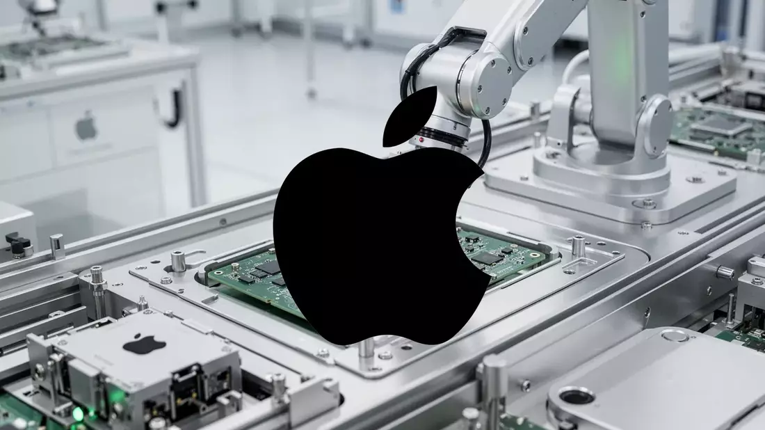 Apple Aktie: Zoll-Entlastung - Bild: über boerse-global.de