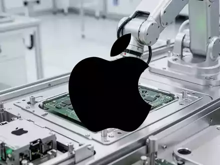 Apple Aktie: Zoll-Entlastung - Foto: über boerse-global.de