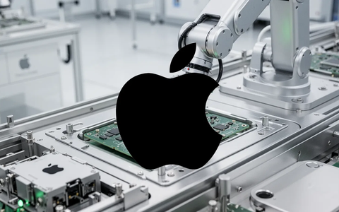 Apple Aktie: Zoll-Entlastung - Foto: über boerse-global.de