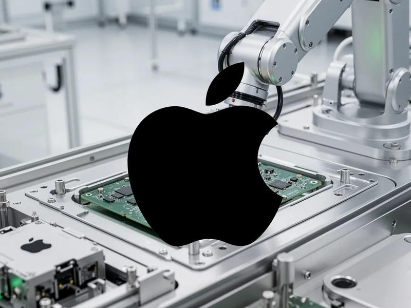 Apple Aktie: Zoll-Entlastung - Foto: über boerse-global.de