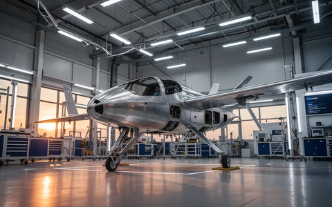 Volatus Aerospace Aktie: Strategisches Momentum - Foto: über boerse-global.de