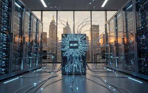 KI-APIs: Vom Goldrausch zur milliardenschweren Unternehmensinfrastruktur - Foto: über boerse-global.de