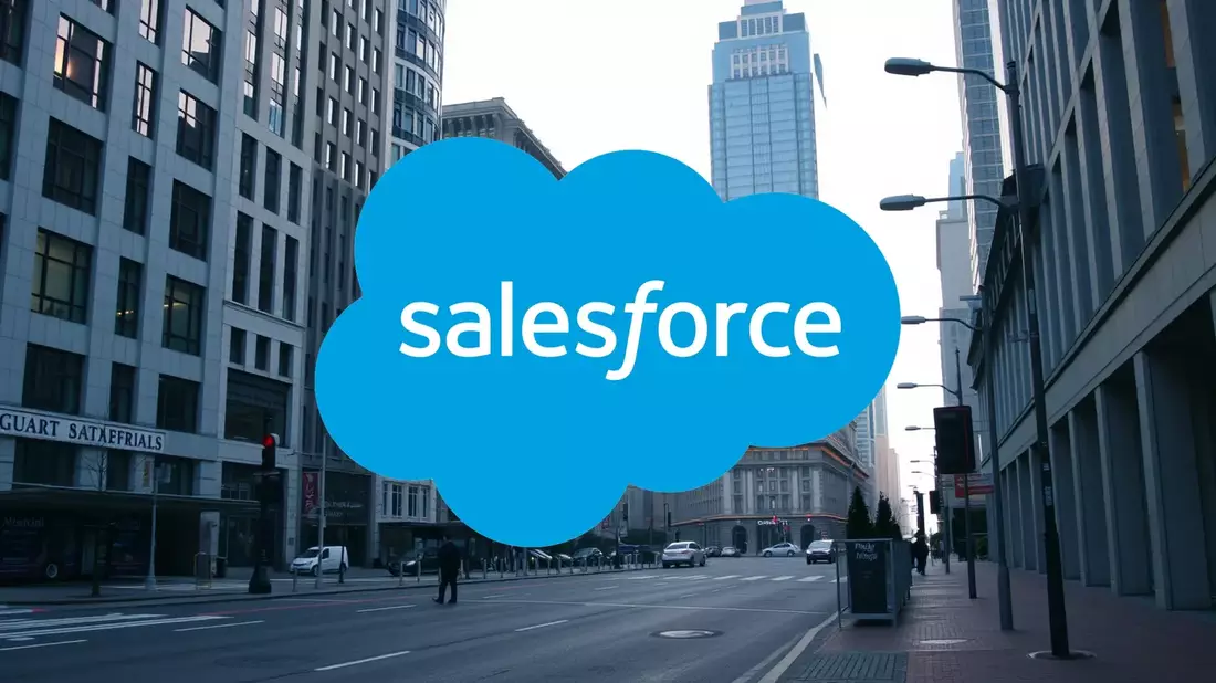Salesforce: La Prueba de Fuego de su Estrategia de Inteligencia Artificial - Bild: über boerse-global.de