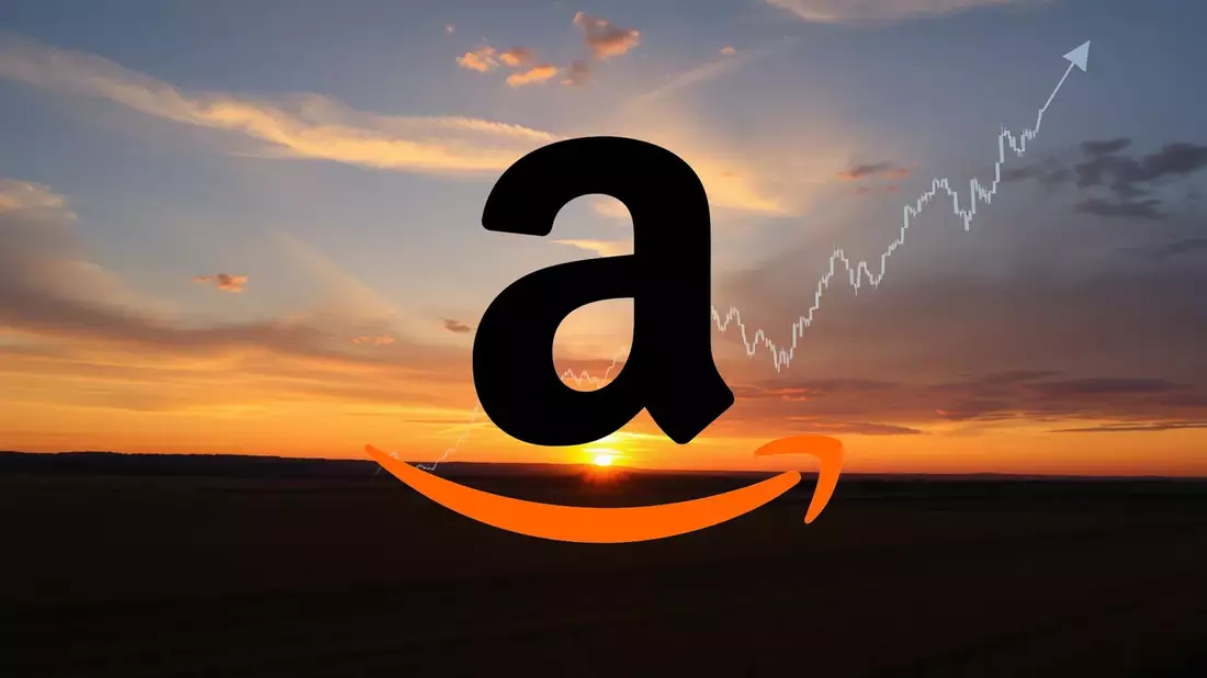 Amazon przejmuje koron? najwi?kszej firmy ?wiata - Bild: über boerse-global.de