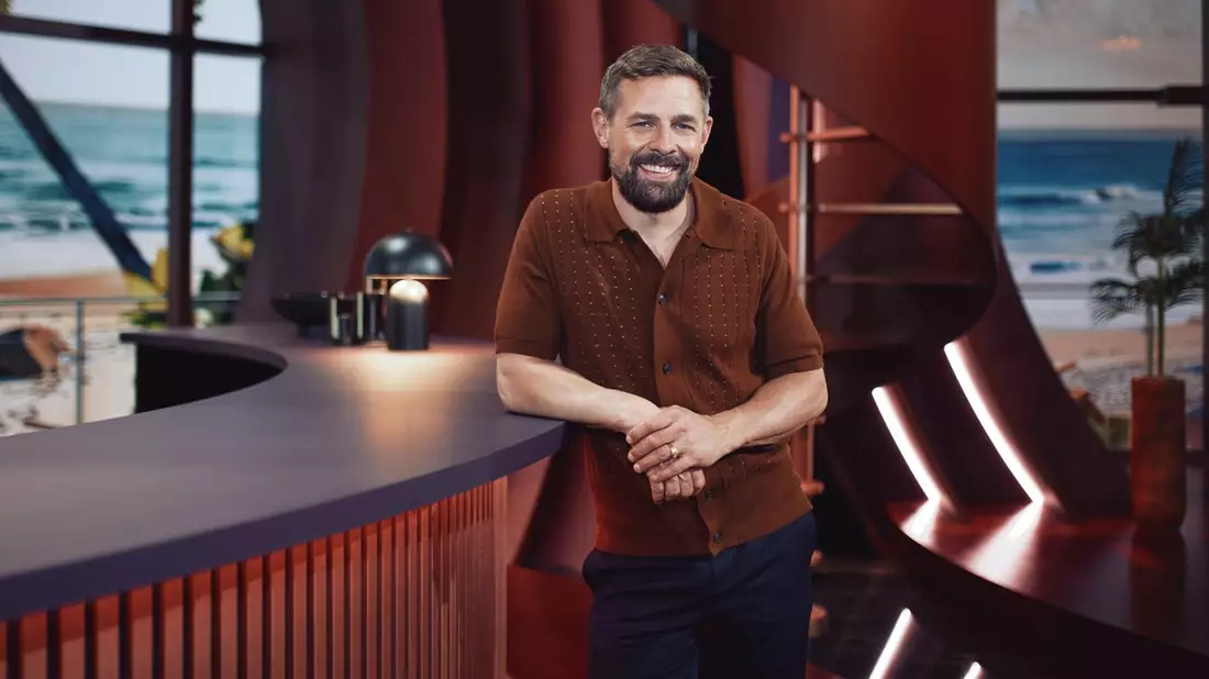 Klaas Heufer-Umlauf EXPERTE FÜR ALLES - Bild: ProSieben/Christoph Köstlin, presseportal.de