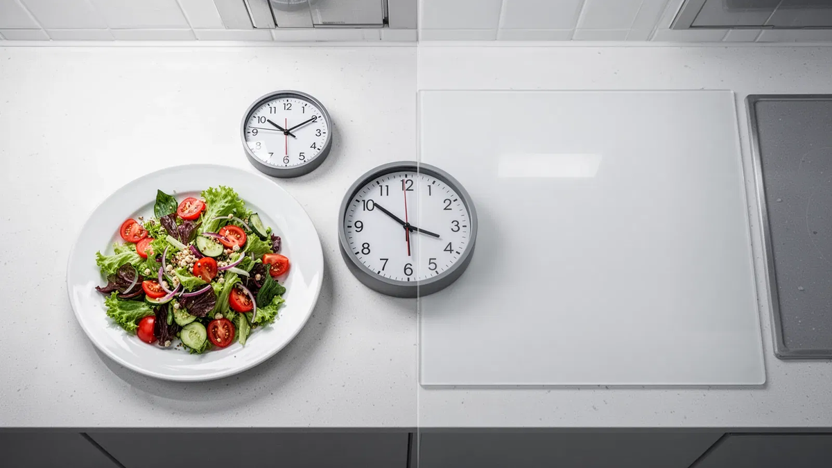 Intervallfasten entzaubert: Keine Vorteile gegenüber klassischen Diäten - Foto: über boerse-global.de