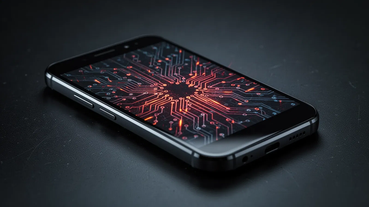 Keenadu-Malware infiziert Android-Geräte ab Werk - Foto: über boerse-global.de