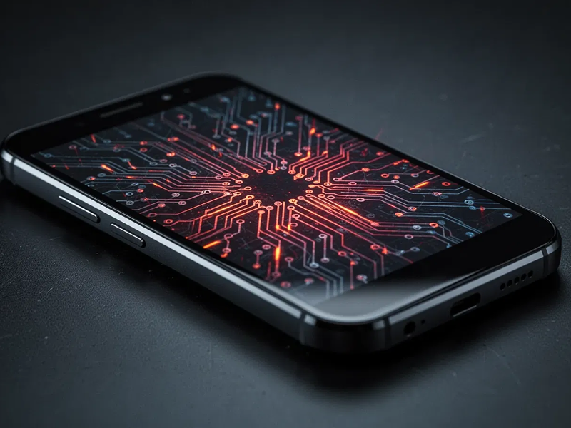 Keenadu-Malware infiziert Android-Geräte ab Werk - Foto: über boerse-global.de