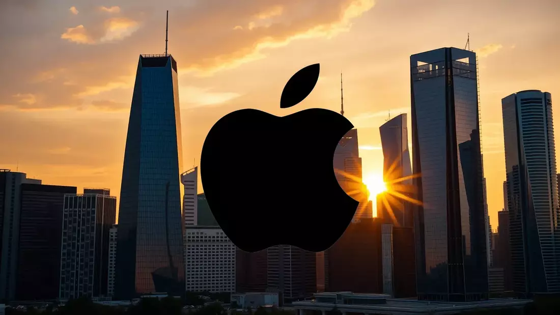 Apple: S?d Najwy?szy ?agodzi obci??enia celne, ale niepewno?? pozostaje - Bild: über boerse-global.de